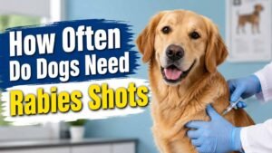 Read more about the article How Often Do Dogs Need Rabies Shots