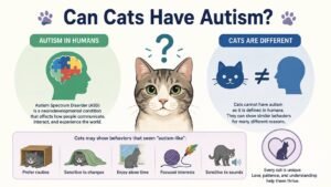 Read more about the article Can Cats Have Autism?