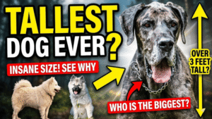 Read more about the article Top 10 Biggest Dog Breeds In The World