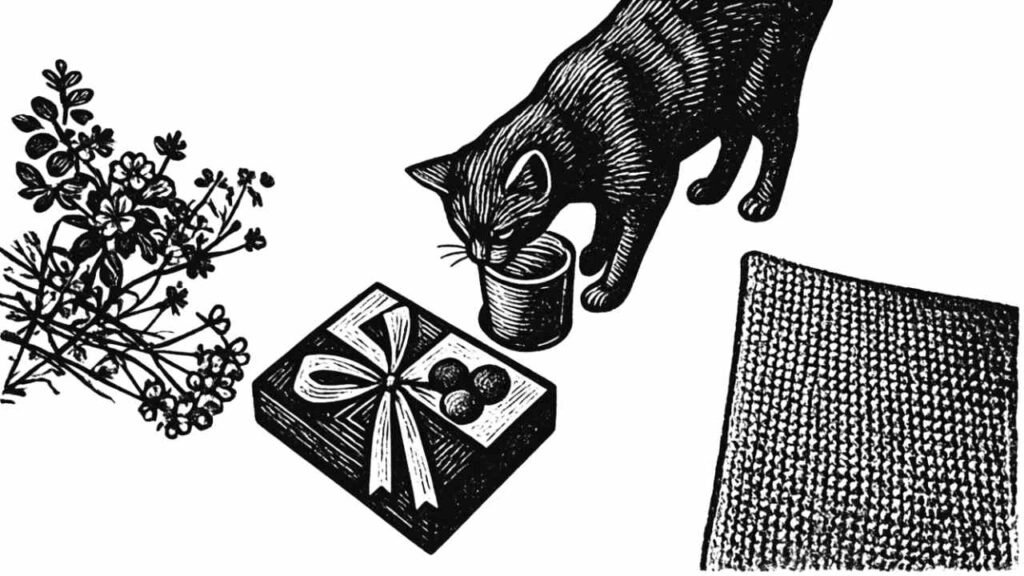 Can Cats Eat Chocolates
